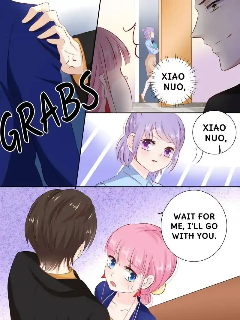 Don't be so harsh Chapter 112 5